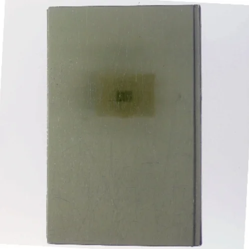 Bogen om det skjulte Ansigt af Willy-August Linnemann (Bog)