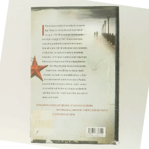 Patriarkens hændelige død : roman af Leif Davidsen (Bog)