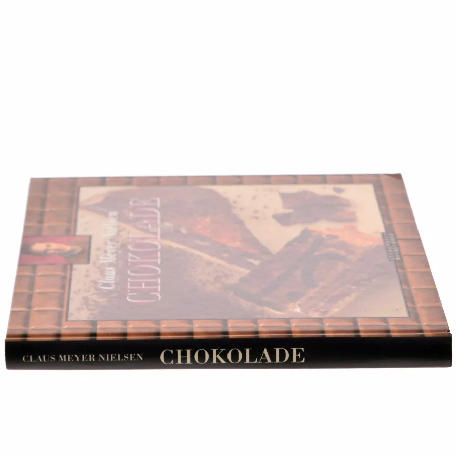 Chokolade af Claus Meyer Nielsen (Bog)