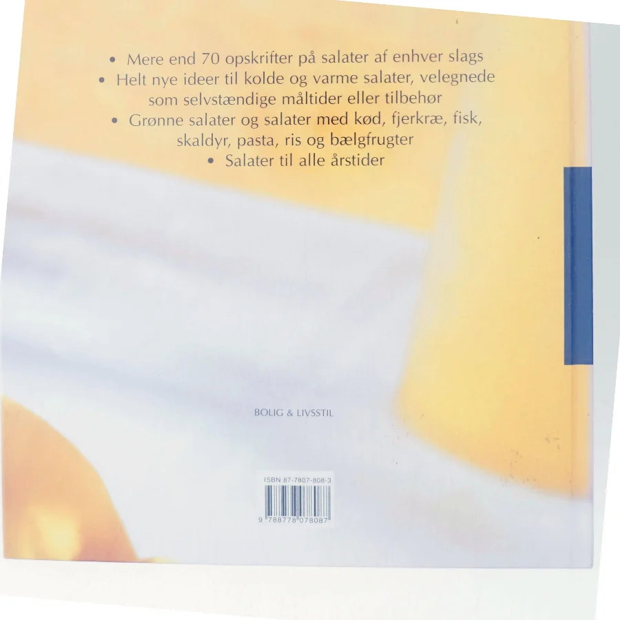 Salater af Jan Friis-Mikkelsen (Bog)
