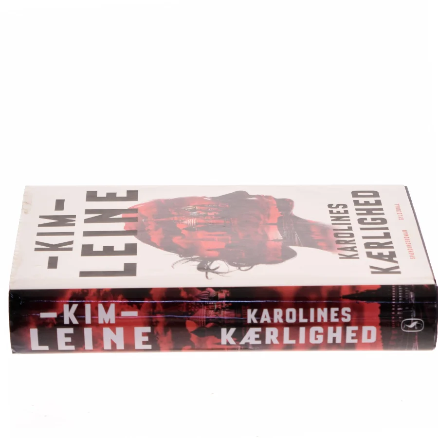 Karolines kærlighed : spændingsroman (Læsekredssæt) af Kim Leine (Bog)