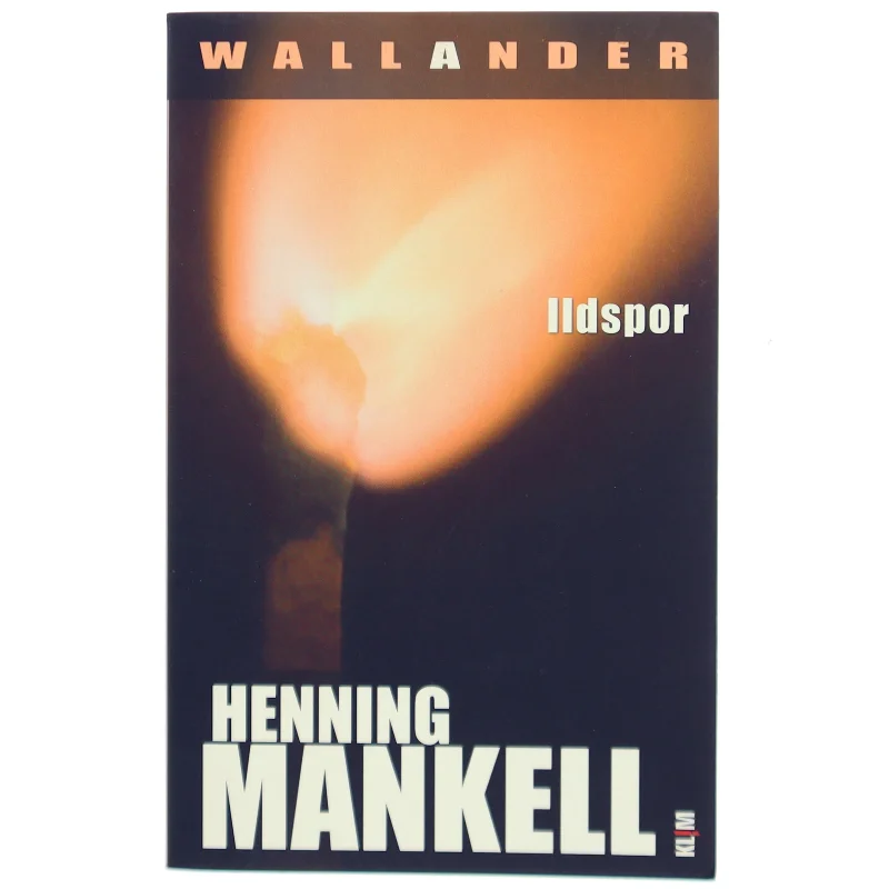 Ildspor af Henning Mankell