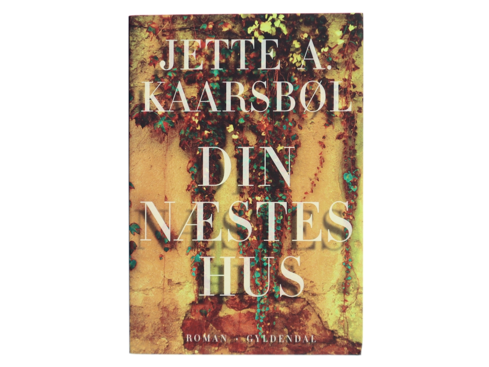 Din næstes hus af Jette A. Kaarsbøl (Bog)
