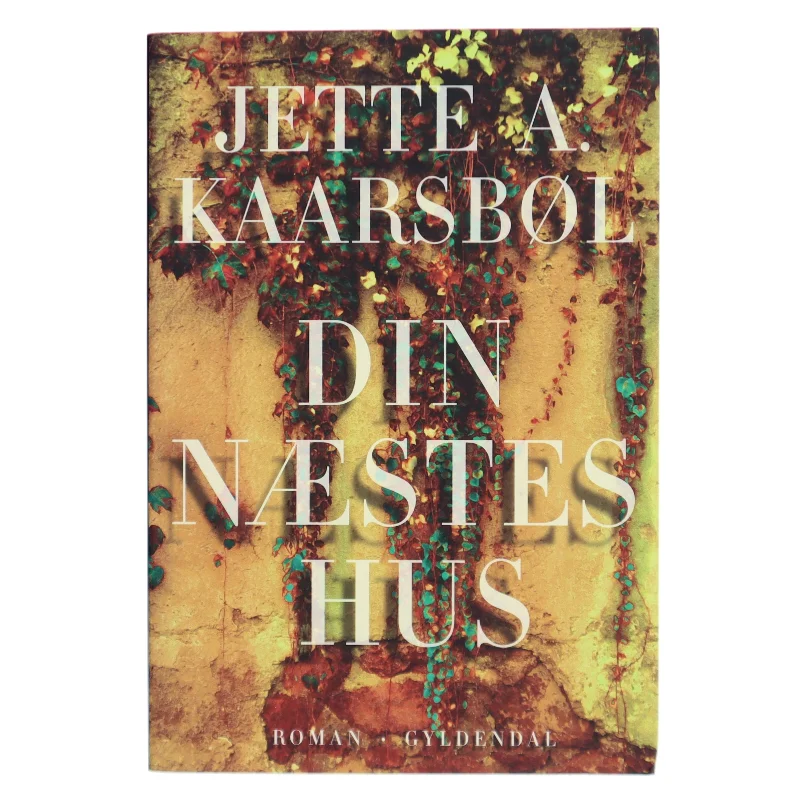 Din næstes hus af Jette A. Kaarsbøl (Bog)