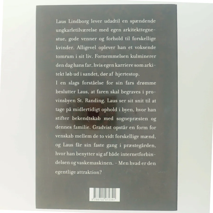 Din næstes hus af Jette A. Kaarsbøl (Bog)