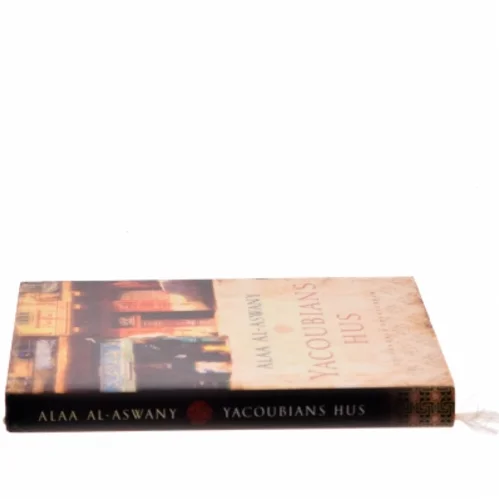 YACOUNIANS HUS af ALAA AL - ASWANY (Bog)