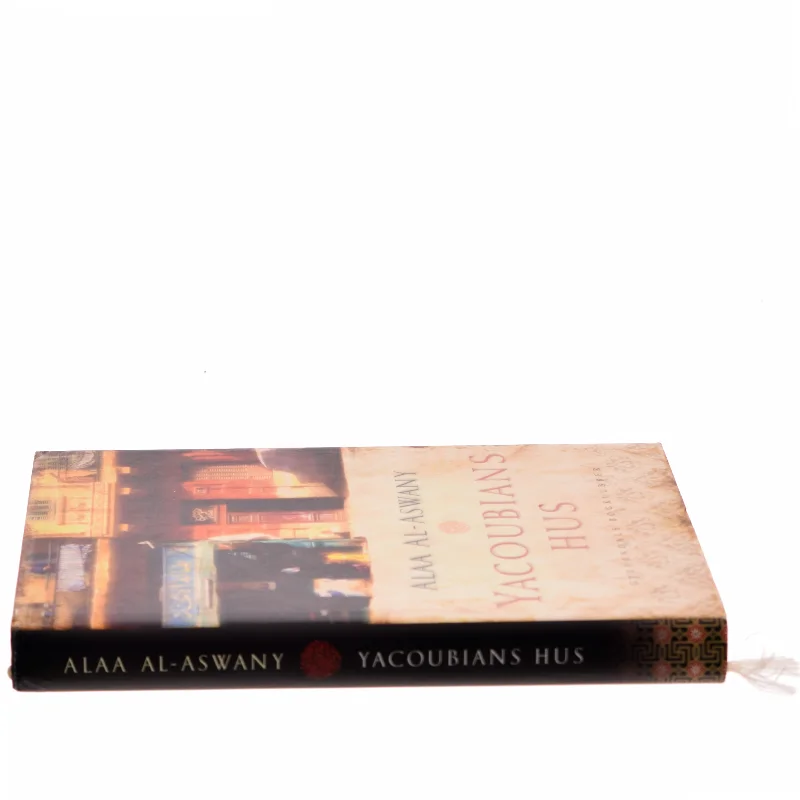 YACOUNIANS HUS af ALAA AL - ASWANY (Bog)