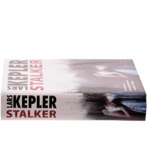 Stalker af Lars Kepler (Bog)