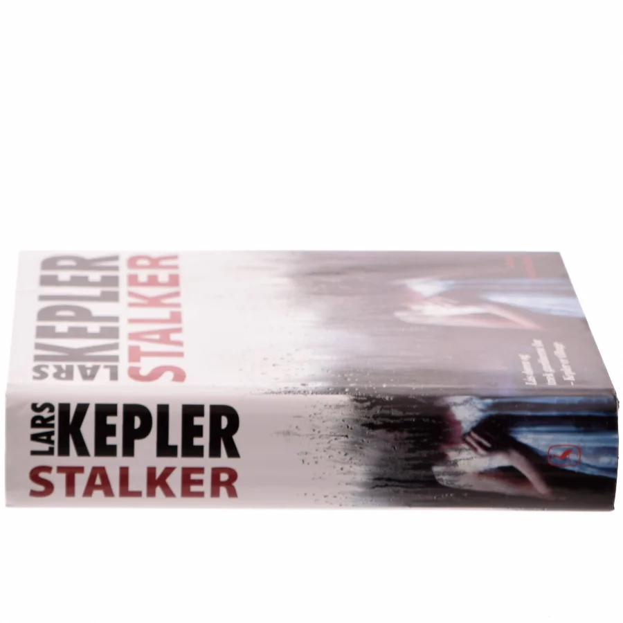 Stalker af Lars Kepler (Bog)