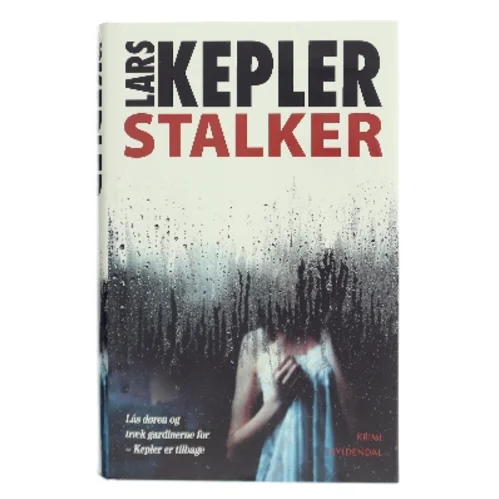 Stalker af Lars Kepler (Bog)