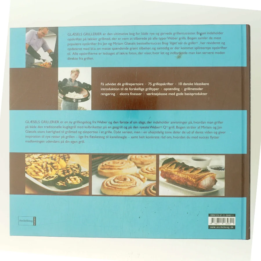 Glæsels grillerier (Bog)