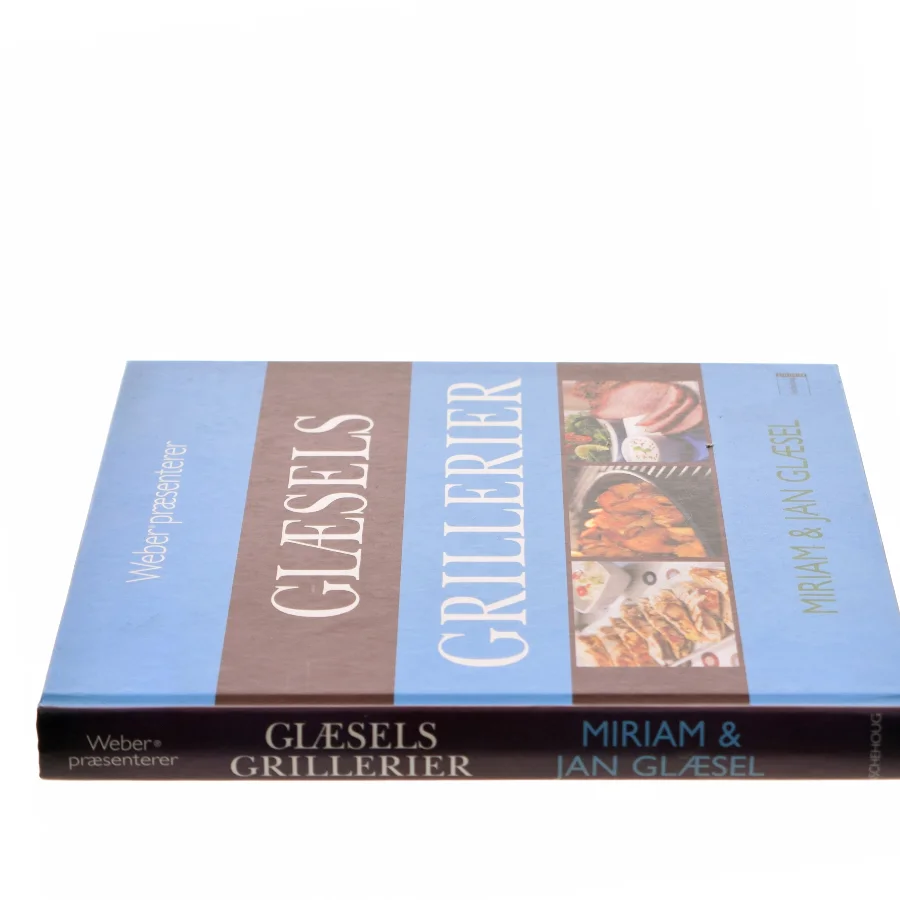 Glæsels grillerier (Bog)
