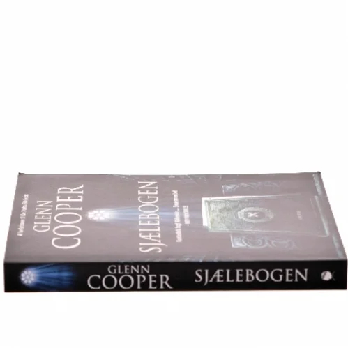 Sjælebogen af Glenn Cooper (Bog)