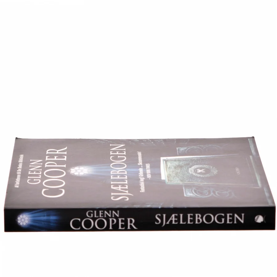 Sjælebogen af Glenn Cooper (Bog)