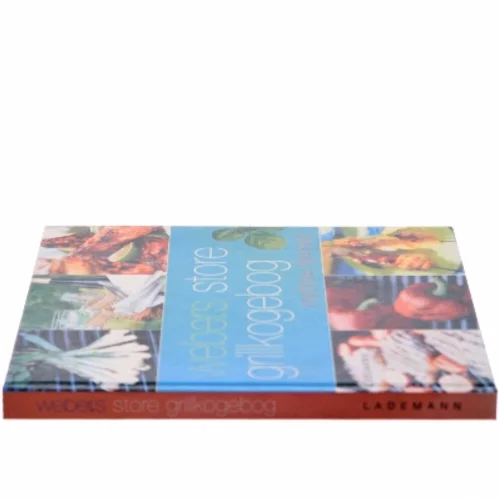 Webers store grillkogebog af Matthew Drennan (Bog)