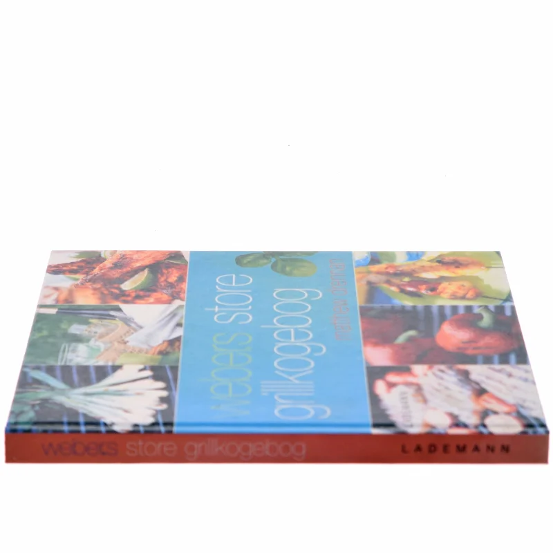 Webers store grillkogebog af Matthew Drennan (Bog)