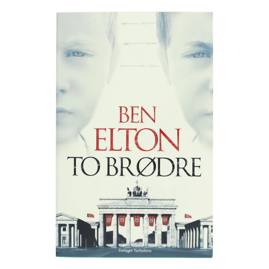 To brødre af Ben Elton (Bog)