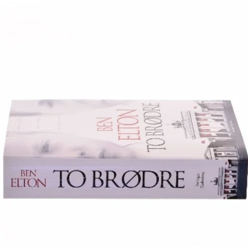 To brødre af Ben Elton (Bog)