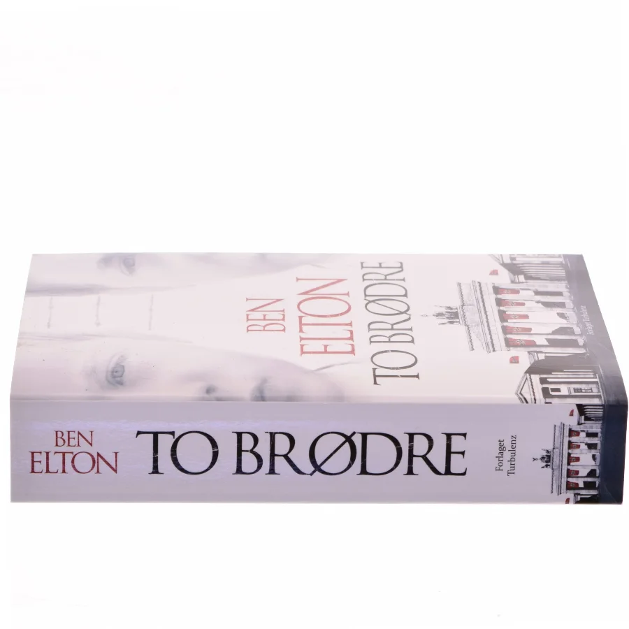 To brødre af Ben Elton (Bog)