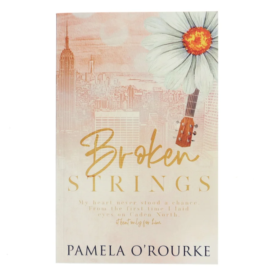 Broken Strings af Pamela O'Rourke (Bog)