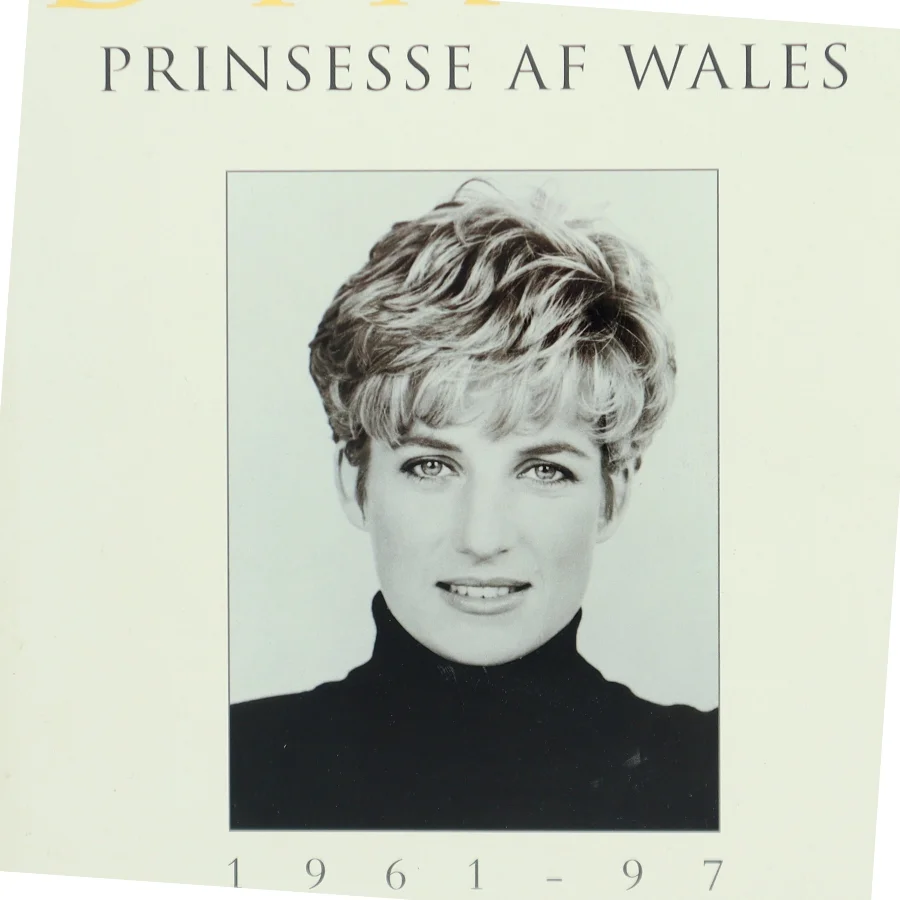 Diana Prinsesse af Wales (Bog)