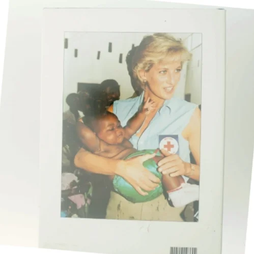 Diana Prinsesse af Wales (Bog)