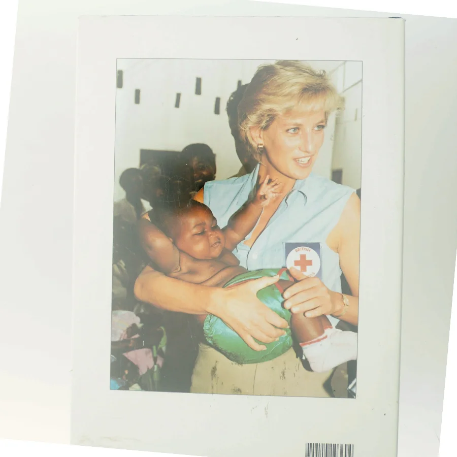 Diana Prinsesse af Wales (Bog)