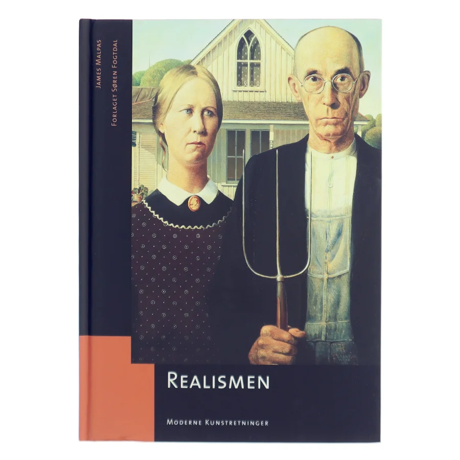 Realismen af James Malpas (Bog)