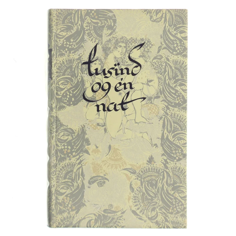 Tusind og en nat (Bog)