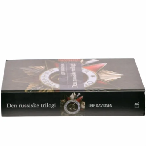 Den russiske trilogi af Leif Davidsen (Bog)
