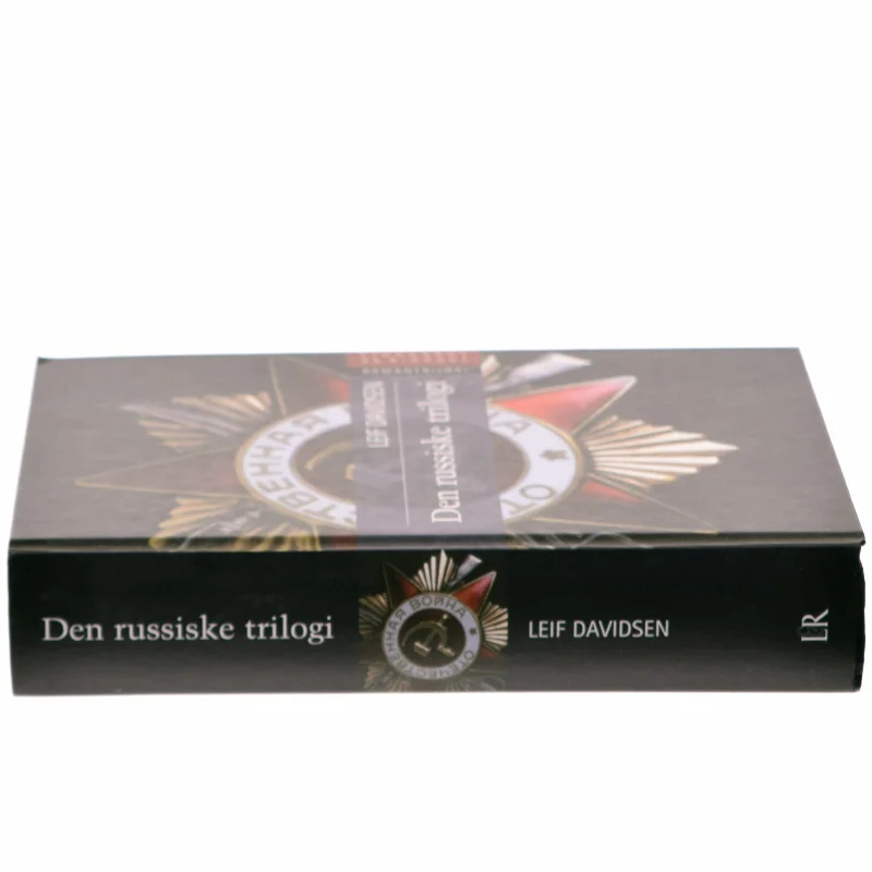 Den russiske trilogi af Leif Davidsen (Bog)