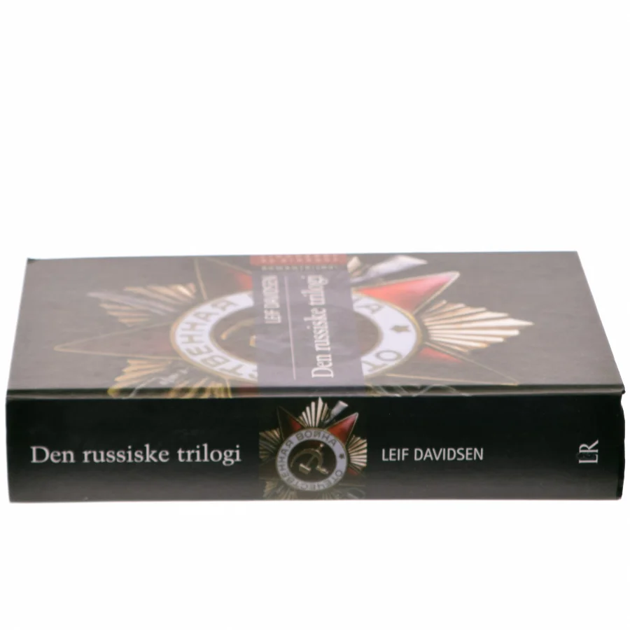 Den russiske trilogi af Leif Davidsen (Bog)