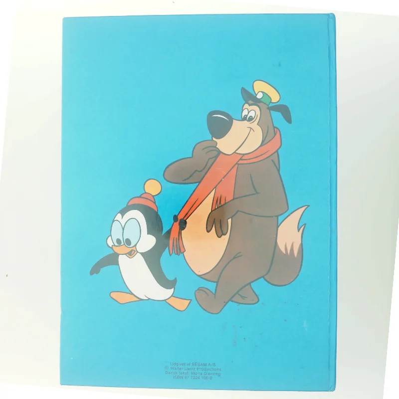 Søren Spætte på Skattejagt af Walter Lantz (Bog) fra Walter Lantz