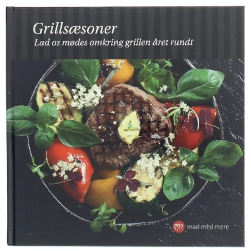 Grillsæsoner (Bog)