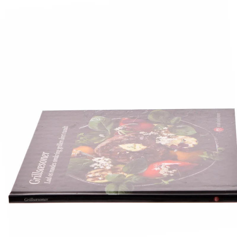Grillsæsoner (Bog)