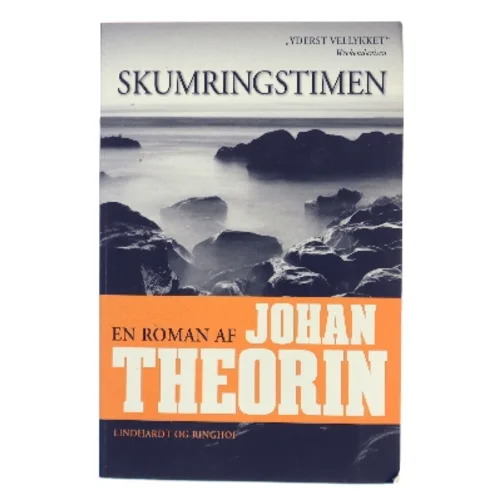 Skumringstimen : roman af Johan Theorin (Bog)