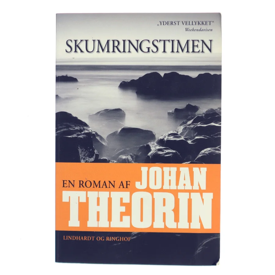 Skumringstimen : roman af Johan Theorin (Bog)