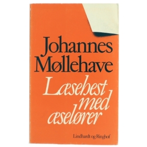 Læsebog 'Læsehest med æselører' fra Lindhardt og Ringhof