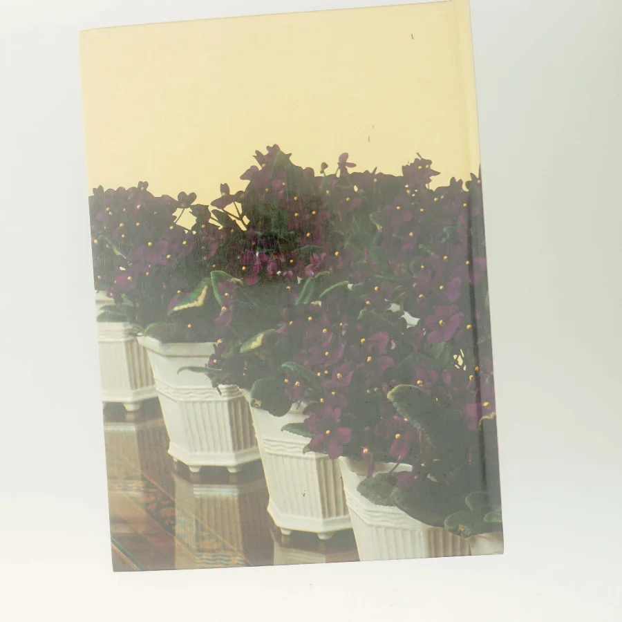 Blomster i flor af <Bogens forfattere> (Bog)