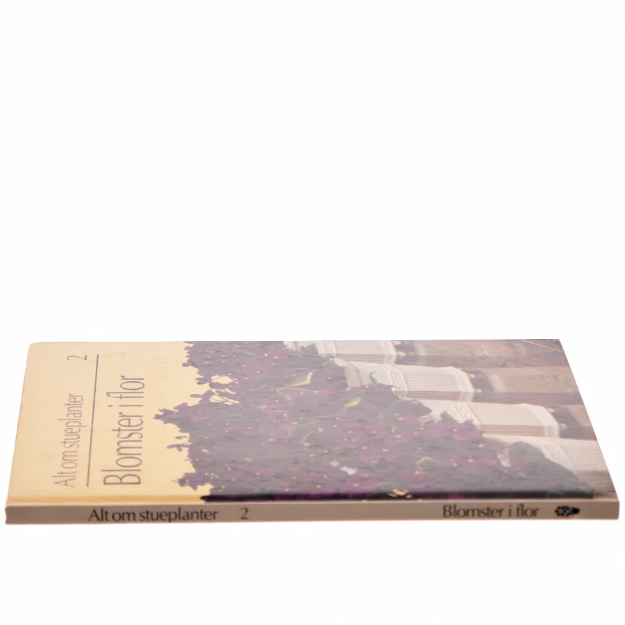 Blomster i flor af <Bogens forfattere> (Bog)