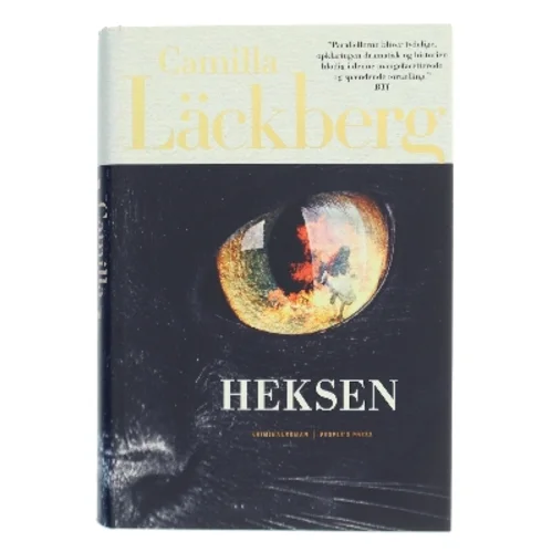 Heksen af Camilla Läckberg (Bog)