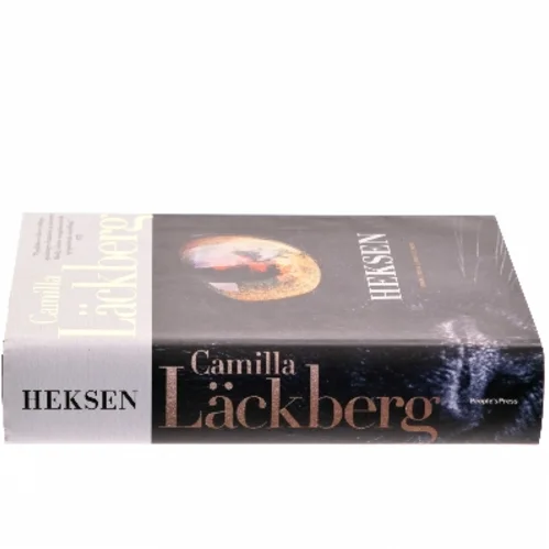 Heksen af Camilla Läckberg (Bog)