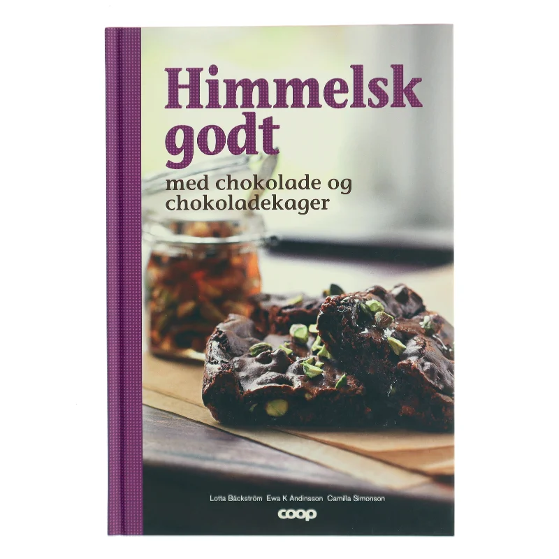 Himmelsk godt af Lotta Bäckström, Ewa K Andrisson, Camilla Simonson (Bog)