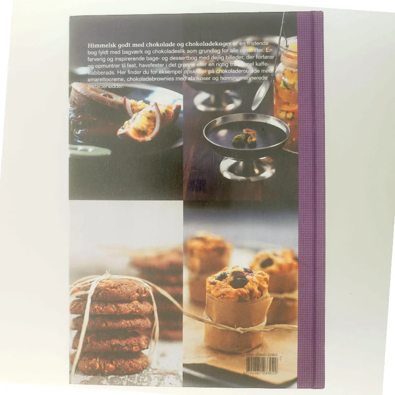 Himmelsk godt af Lotta Bäckström, Ewa K Andrisson, Camilla Simonson (Bog)