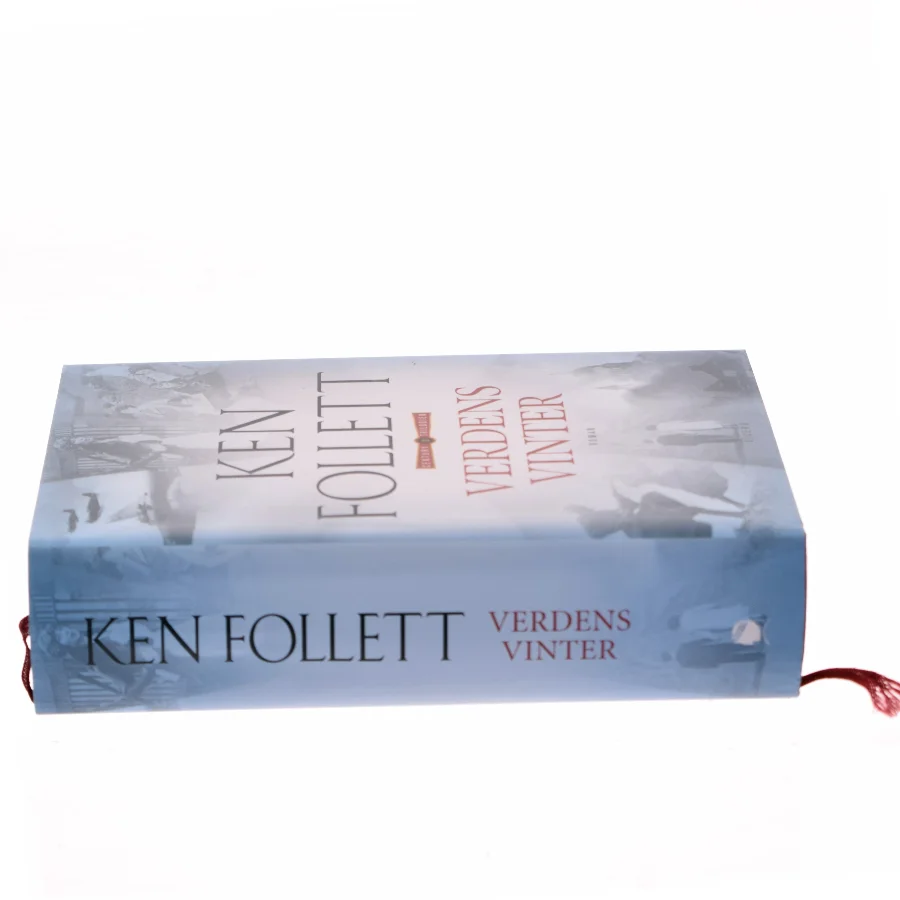Verdens vinter af Ken Follett (Bog)