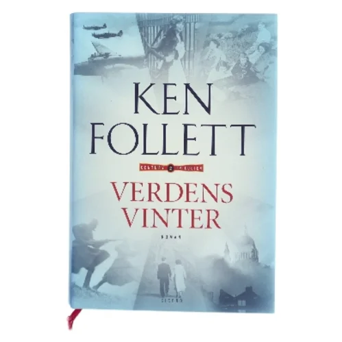 Verdens vinter af Ken Follett (Bog)