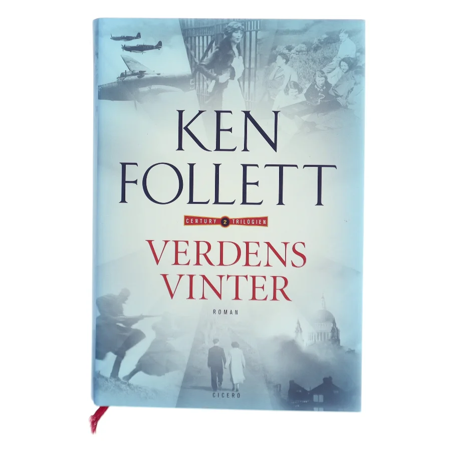 Verdens vinter af Ken Follett (Bog)