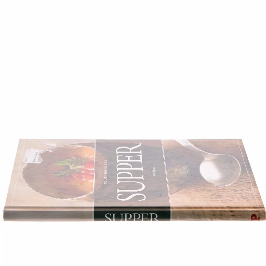 Politikens bog om supper af Anne Majgaard (Bog)