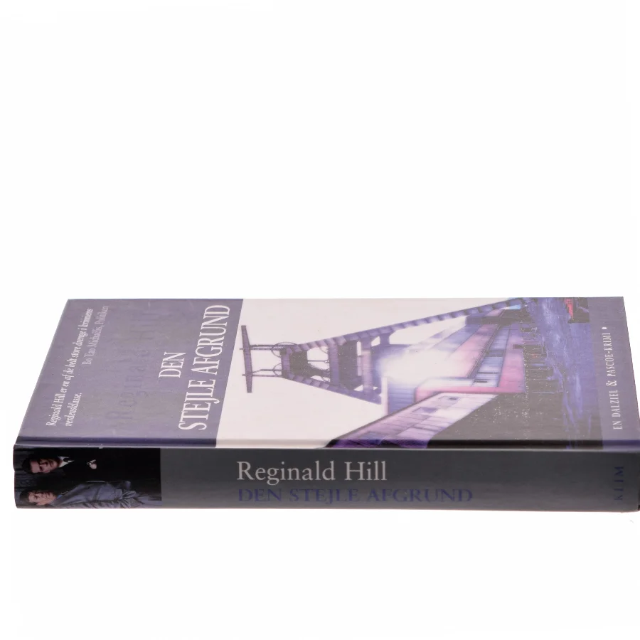 Den stejle afgrund af Reginald Hill (Bog)