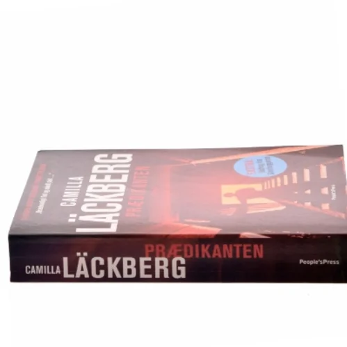 Prædikanten af Camilla Läckberg (Bog)
